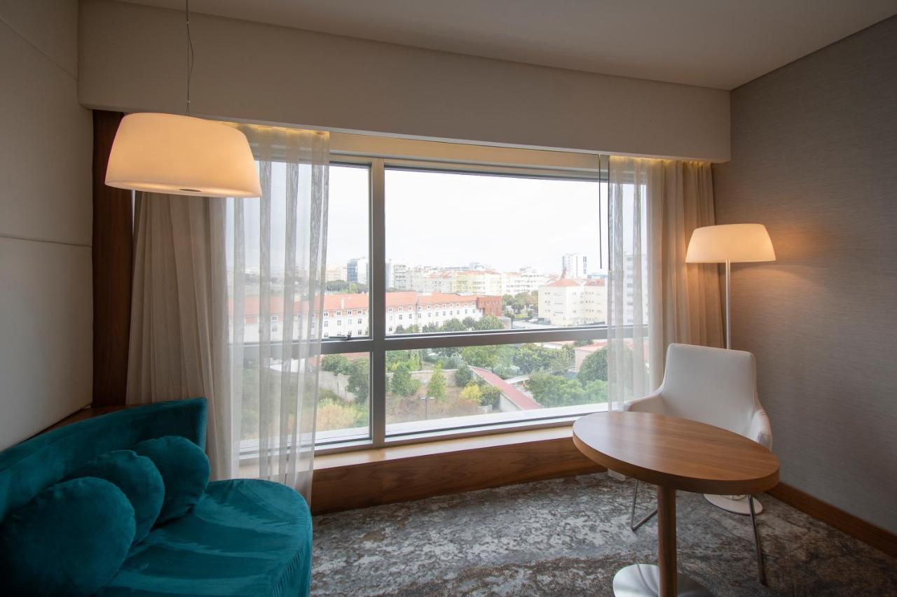 Epic Sana Lisboa Hotel Δωμάτιο φωτογραφία